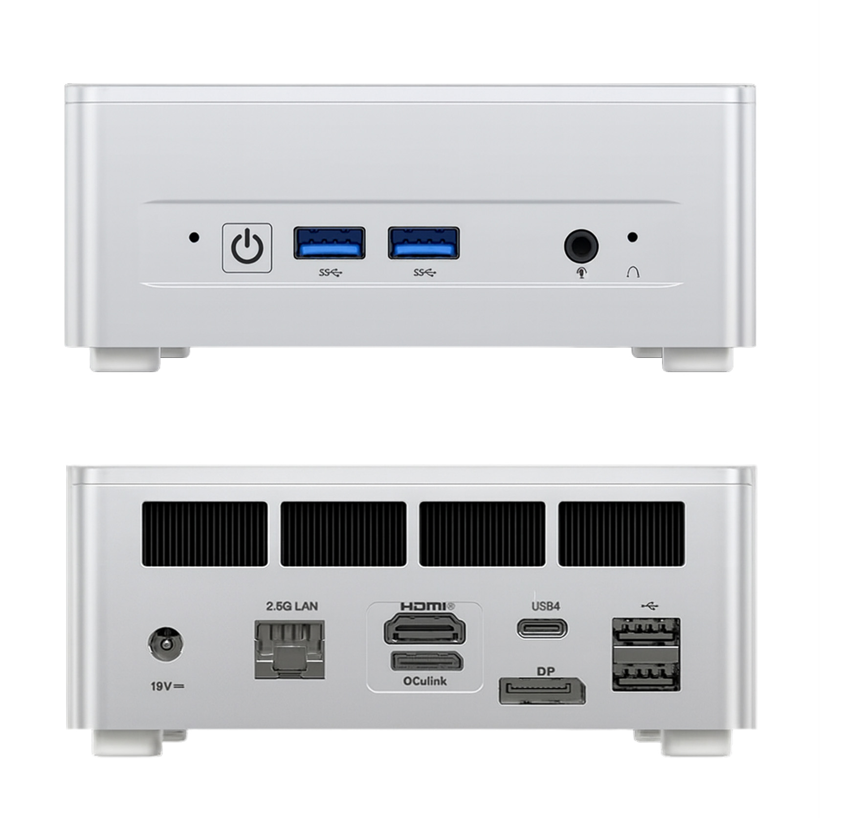 MINISFORUM UM870 PLUS - obrazek 2