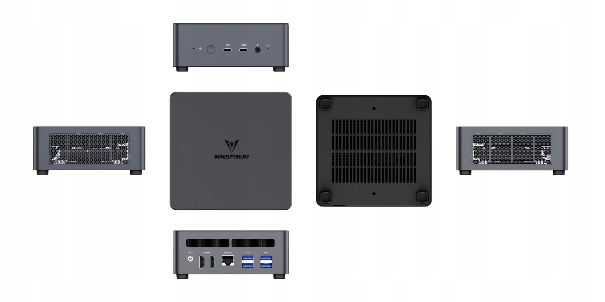 MINISFORUM UM790 PRO - obrazek 3