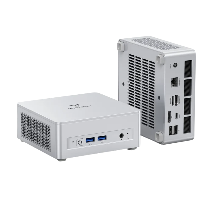 MINISFORUM UM870 PLUS - obrazek 3