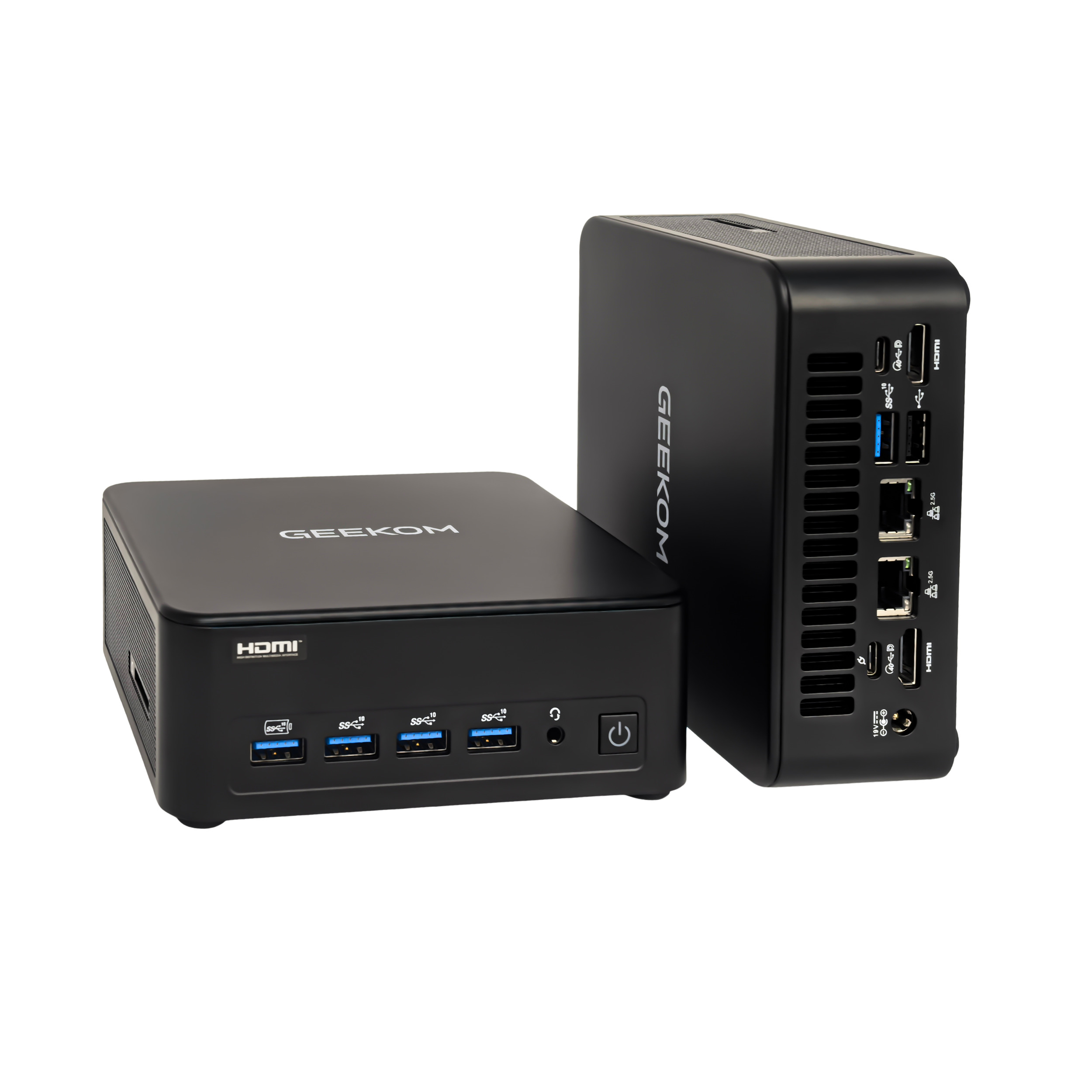 Mini komputer Geekom IT13 MAX - obrazek 2
