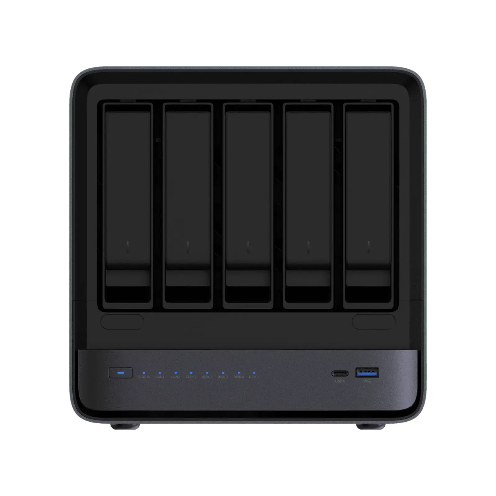 Serwer NAS Minisforum N5 Air - obrazek 4